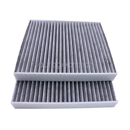 CHARCOAL CABIN AIR FILTER 87139-YZZ05 FOR LEXUS RX350 2007-2009