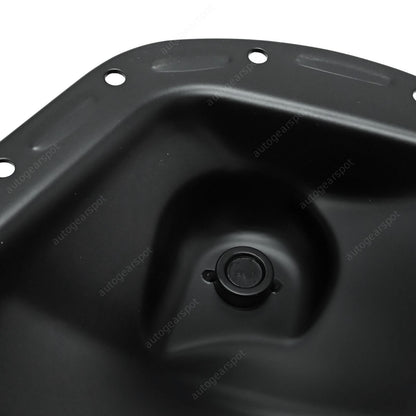 Rear Differential Cover For Chevrolet Silverado 2500 3500 GMC Sierra 2500 3500
