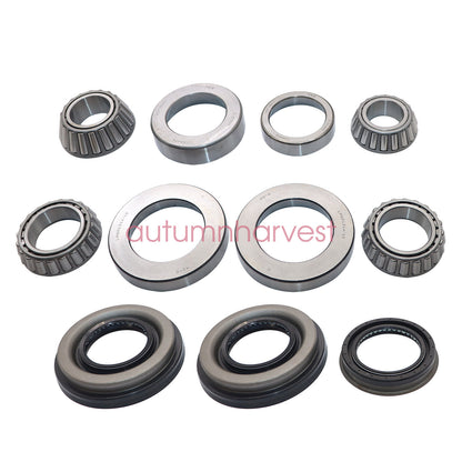 1 Set New For 2013-2019 Cadillac ATS , CTS Rear Differential Bearings repair Kit