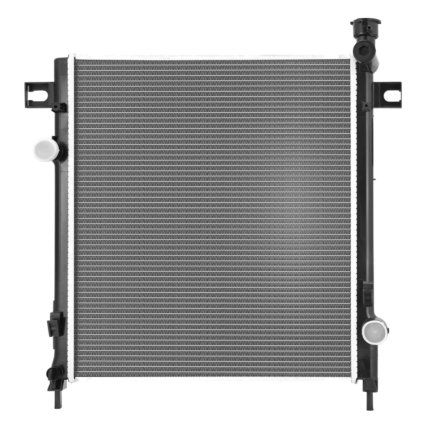 NEW Aluminum Radiator for 2008-2012 Jeep Liberty 3.7L V6 68033227AA CH3010351