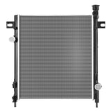 NEW Aluminum Radiator for 2008-2012 Jeep Liberty 3.7L V6 68033227AA CH3010351
