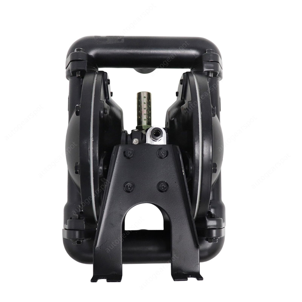 Air Diaphragm Pump 35 GPM 1" NPT Aluminum 120 PSI 666100-3C9-C Fluid