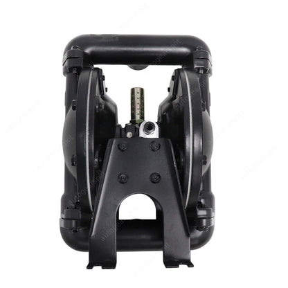 Air Diaphragm Pump 35 GPM 1" NPT Aluminum 120 PSI 666100-3C9-C Fluid