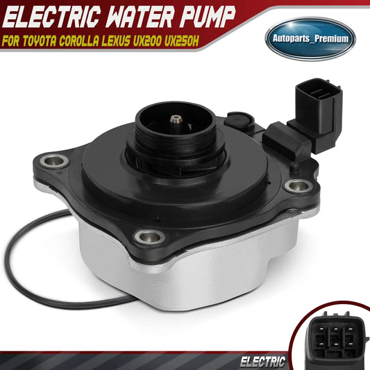 FITS Toyota Corolla Lexus UX200 UX250h 2019-2022 L4 2.0L Electric Water Pump