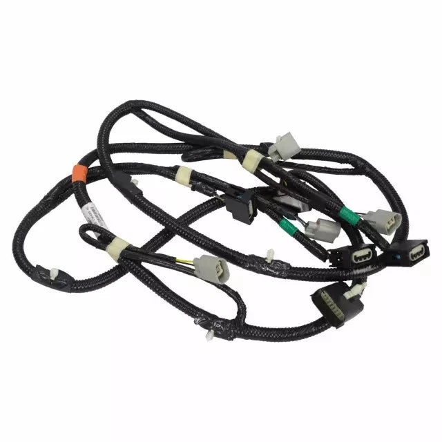 BL3Z-13A409-A Rear Tail Light Wiring Harness For Ford F-150 2011 2012 2013 2014