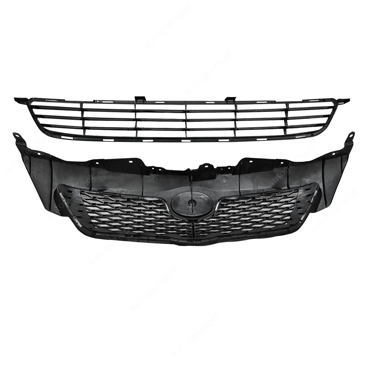 Bumper Face Bar Grilles Front for Toyota Corolla 2009-2010 5311102450