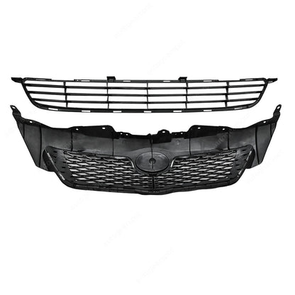 Bumper Face Bar Grilles Front for Toyota Corolla 2009-2010 5311102450