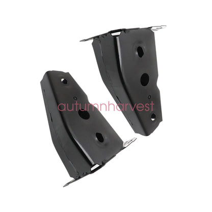 Right+Left side Bumper Mounting Bracket Fits 2015 2018 Mazda Mazda 3 Sedan