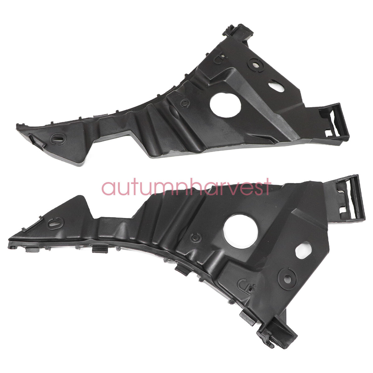 2Pcs New Front Bumper Bracket Retainer For Buick LaCrosse 2010-2013 US