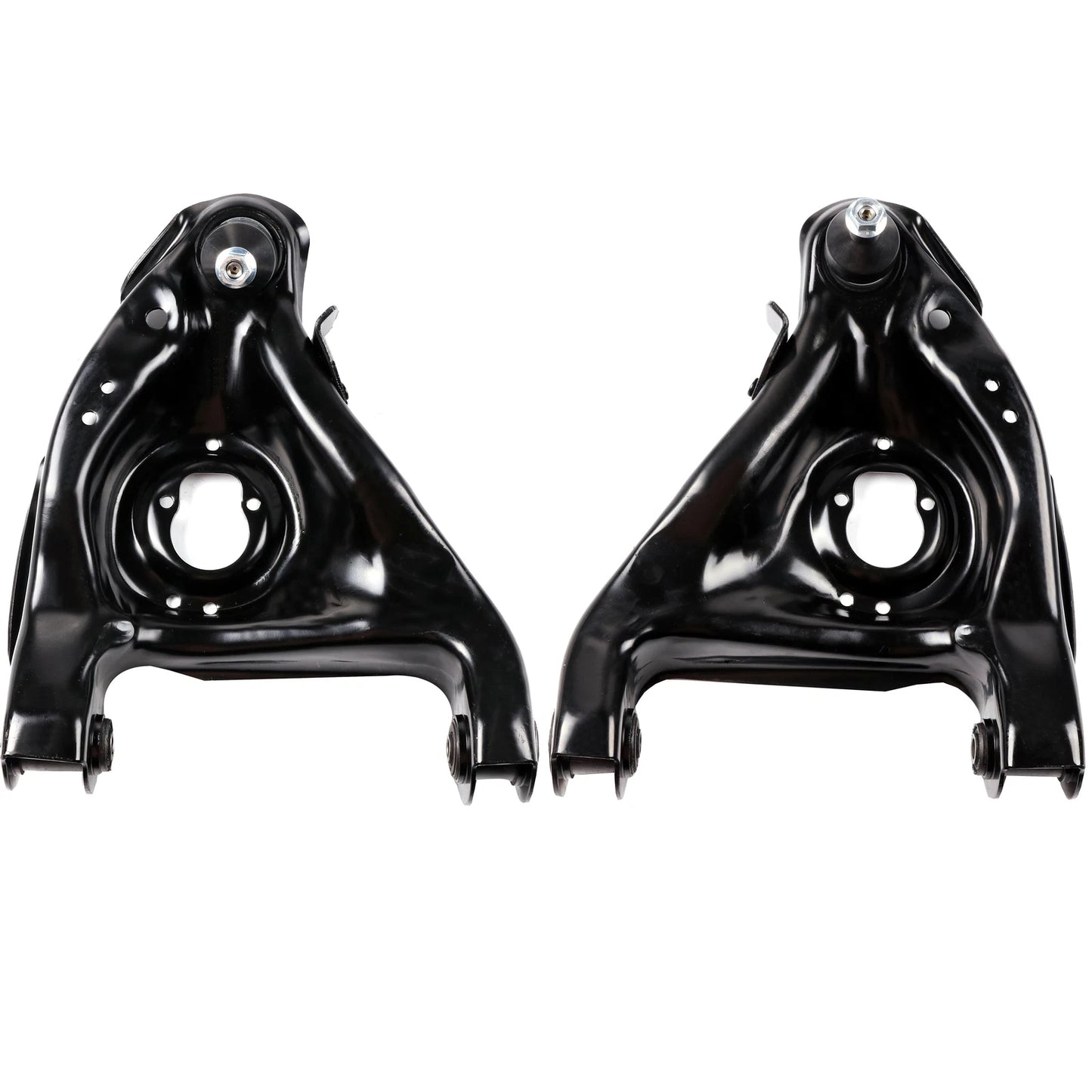 Front Lower Control Arm w/ Ball Joint Pair 2 For Chevy Blazer S10 GMC Sonoma S15