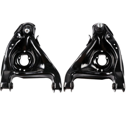 Front Lower Control Arm w/ Ball Joint Pair 2 For Chevy Blazer S10 GMC Sonoma S15