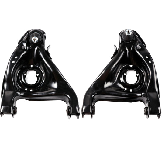 Front Lower Control Arm w/ Ball Joint Pair 2 For Chevy Blazer S10 GMC Sonoma S15