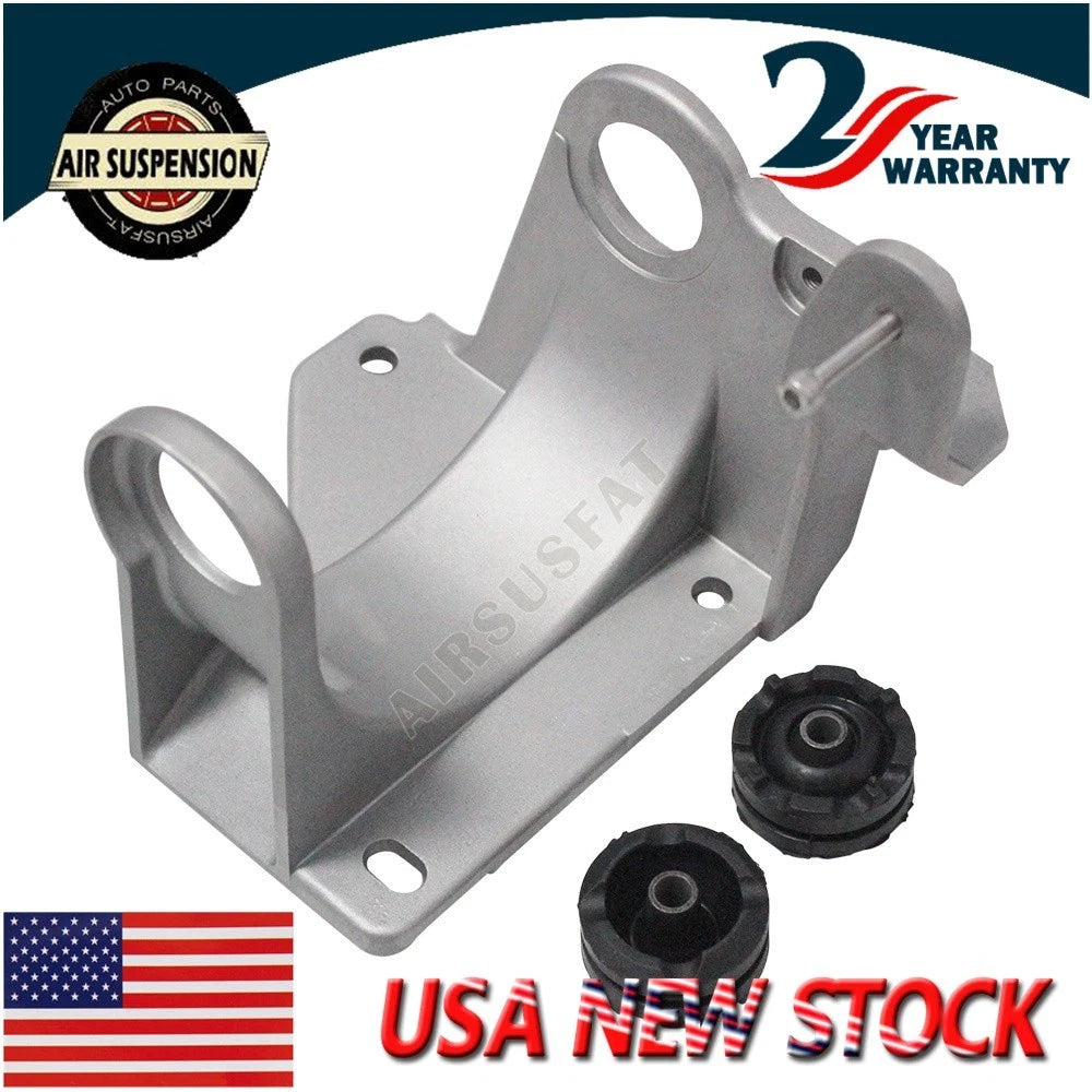 RQU500064 For Range Rover Sport LR3 LR4 Air Suspension Compressor Mount Bracket