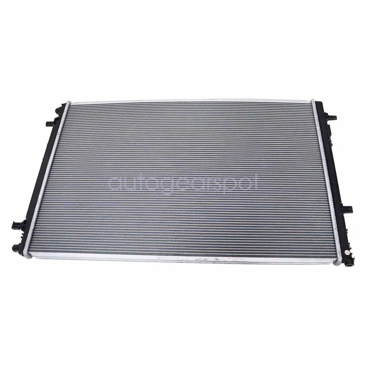 Fits Nissan Rogue L3 1.5L 2021-2024 21457-6RS0A 1PCS 16 mm Auxiliary Radiator