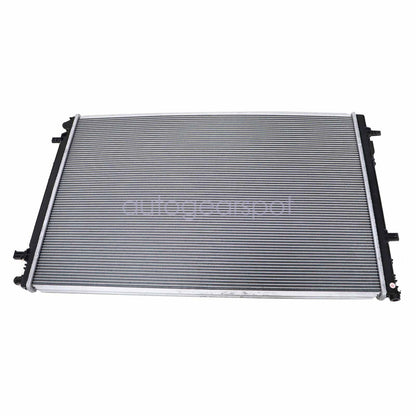 Fits Nissan Rogue L3 1.5L 2021-2024 21457-6RS0A 1PCS 16 mm Auxiliary Radiator