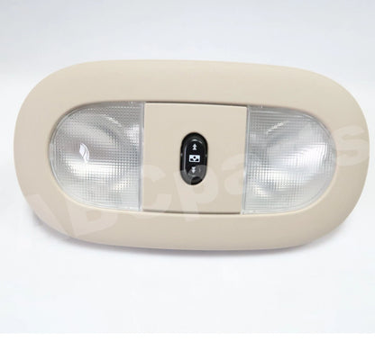 Overhead Console LED Light Sunroof Switch 8C3Z25519A70AA for Ford F250 350