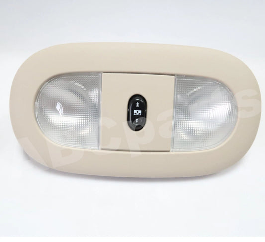 Overhead Console LED Light Sunroof Switch 8C3Z25519A70AA for Ford F250 350