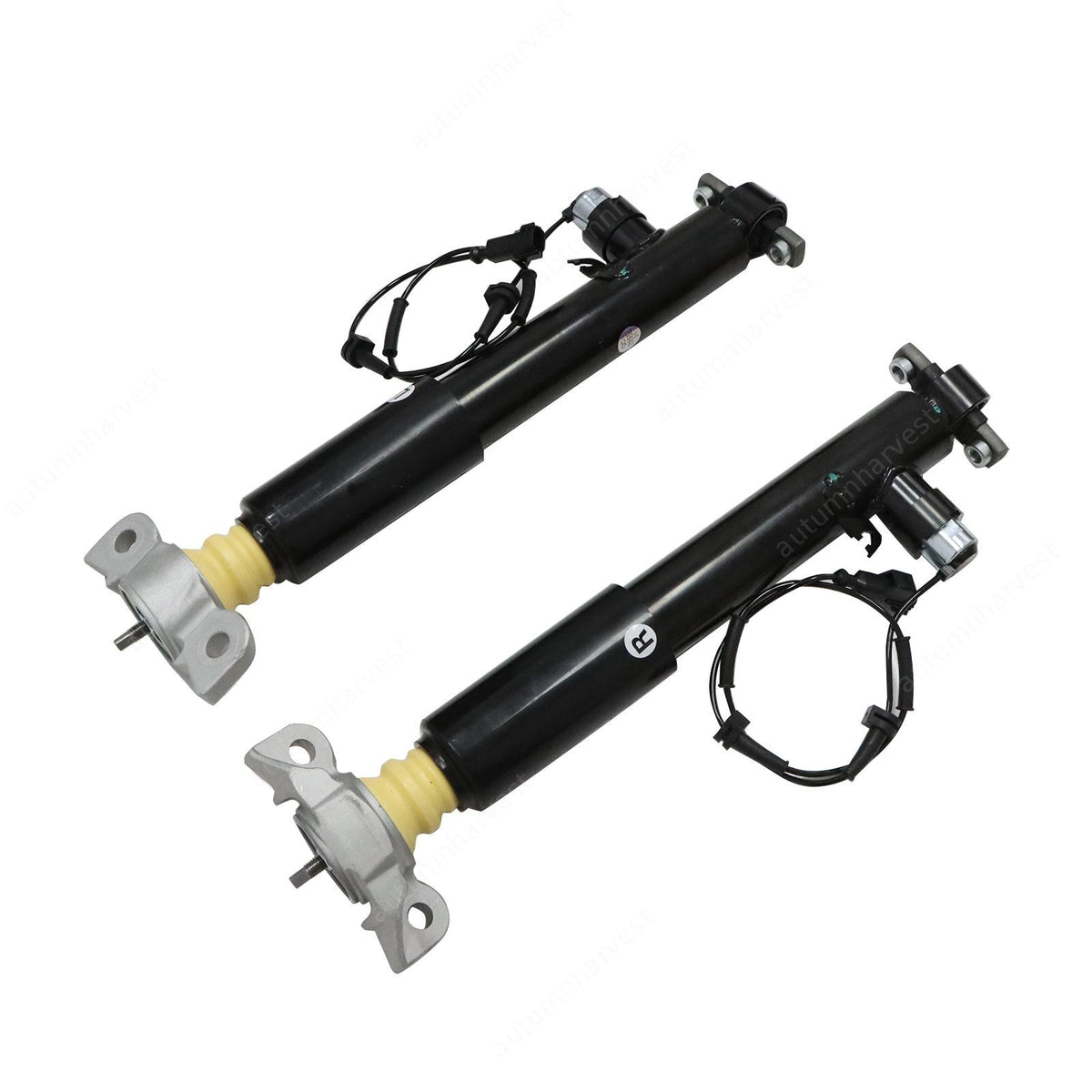 Rear Left & Right Shock Absorbers for 2013-2019 2020 Lincoln MKZ With Electric