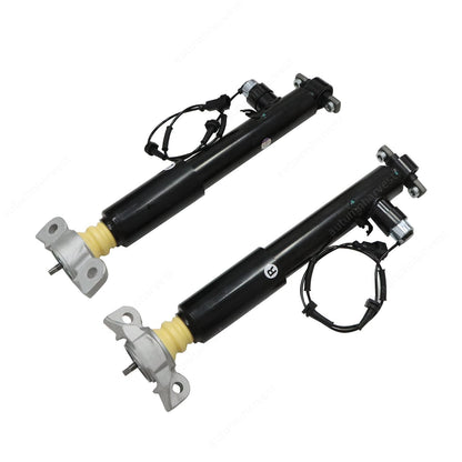 Rear Left & Right Shock Absorbers for 2013-2019 2020 Lincoln MKZ With Electric