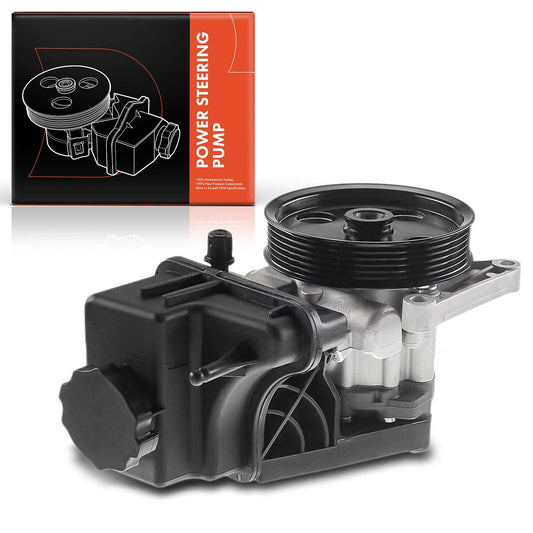 For 14-17 Mercedes-Benz Sprinter 2500 Diesel Power Steering Pump WIth Pulley US