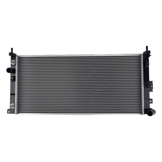 Crossflow Radiator For Chevy Uplander Pontiac Montana V6 3.9L CU2881