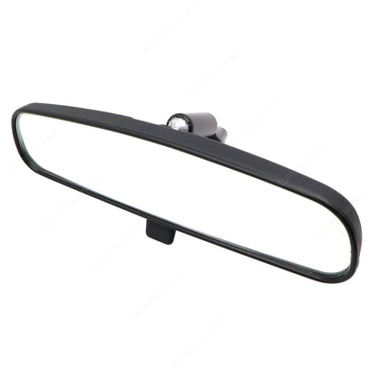 For Honda Civic 2016-2021 Honda HR-V 2016-2024 Inside Rear View Mirror Black