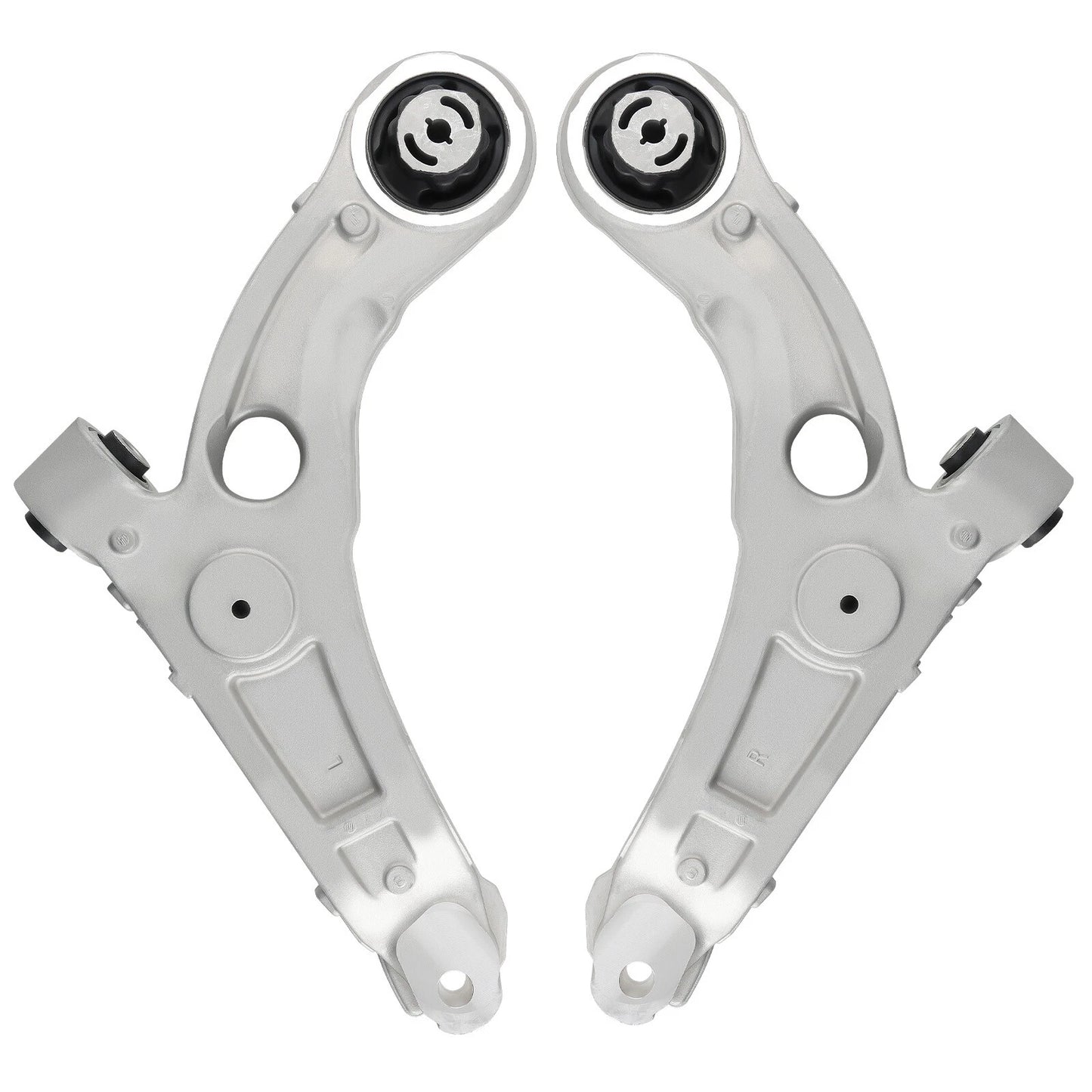 2Pcs for Jeep Cherokee 2014-2018 Front Lower Control Arm Assembly Kit LH & RH