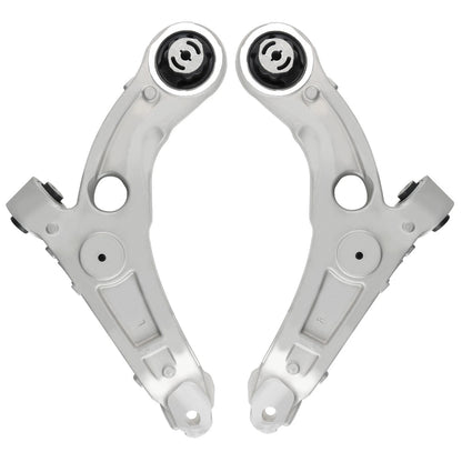 2Pcs for Jeep Cherokee 2014-2018 Front Lower Control Arm Assembly Kit LH & RH