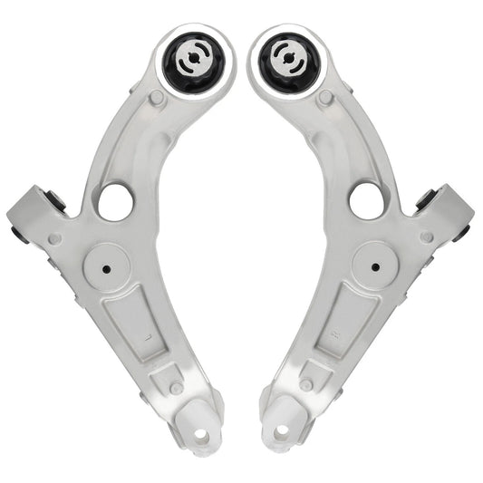 2Pcs for Jeep Cherokee 2014-2018 Front Lower Control Arm Assembly Kit LH & RH