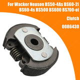 0086430 Clutch Assembly For Wacker Neuson BS50 BS60-2i BS60-4s BS500 BS600 BS700