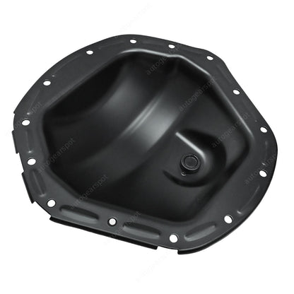 Rear Differential Cover For Chevrolet Silverado 2500 3500 GMC Sierra 2500 3500