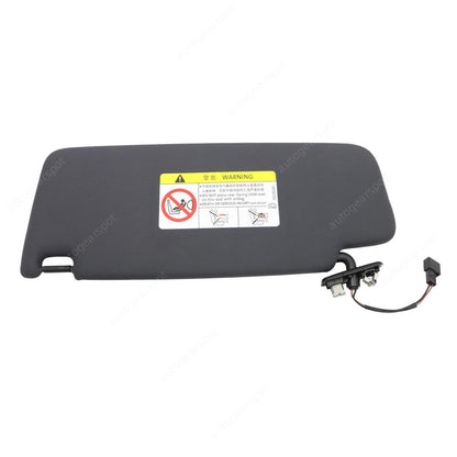 For Volkswagen Golf 2013-18 Passat 2017-20 Sun Visor Panel Right-side 5GG857552