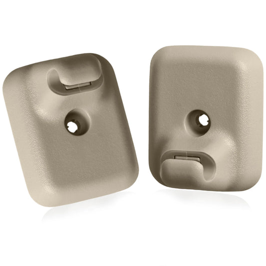 Fits Ford F-150 2009-2014 Sun Visor Holder Retainers Clip 2x AL3Z-1504132-AB