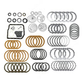 U140E U140F Transmission Master Rebuild Kit Overhaul Seals Fits LEXUS RX ES 3.0L