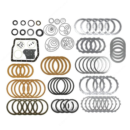 U140E U140F Transmission Master Rebuild Kit Overhaul Seals Fits LEXUS RX ES 3.0L