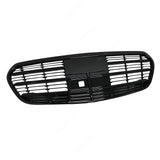 Front Grille Gloss Black For 21-25 Mercedes W223 S500 S580 2238804100