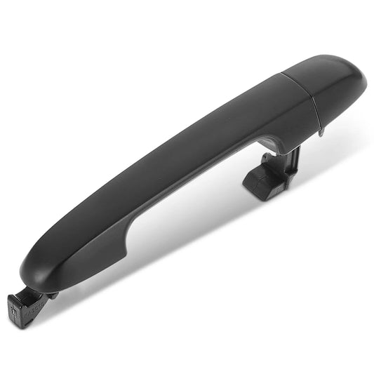 For Kia Soul 2011 2012 2013 1.6L 2.0L Front Driver Black Exterior Door Handle