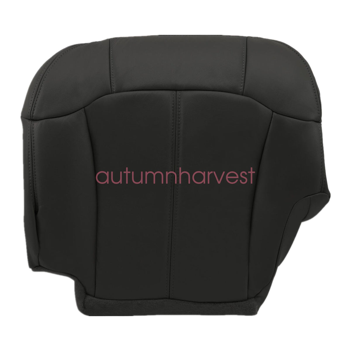1999-2002 For Chevy Silverado Avalanche & GMC Sierra Seat Cover Dark Gray #122