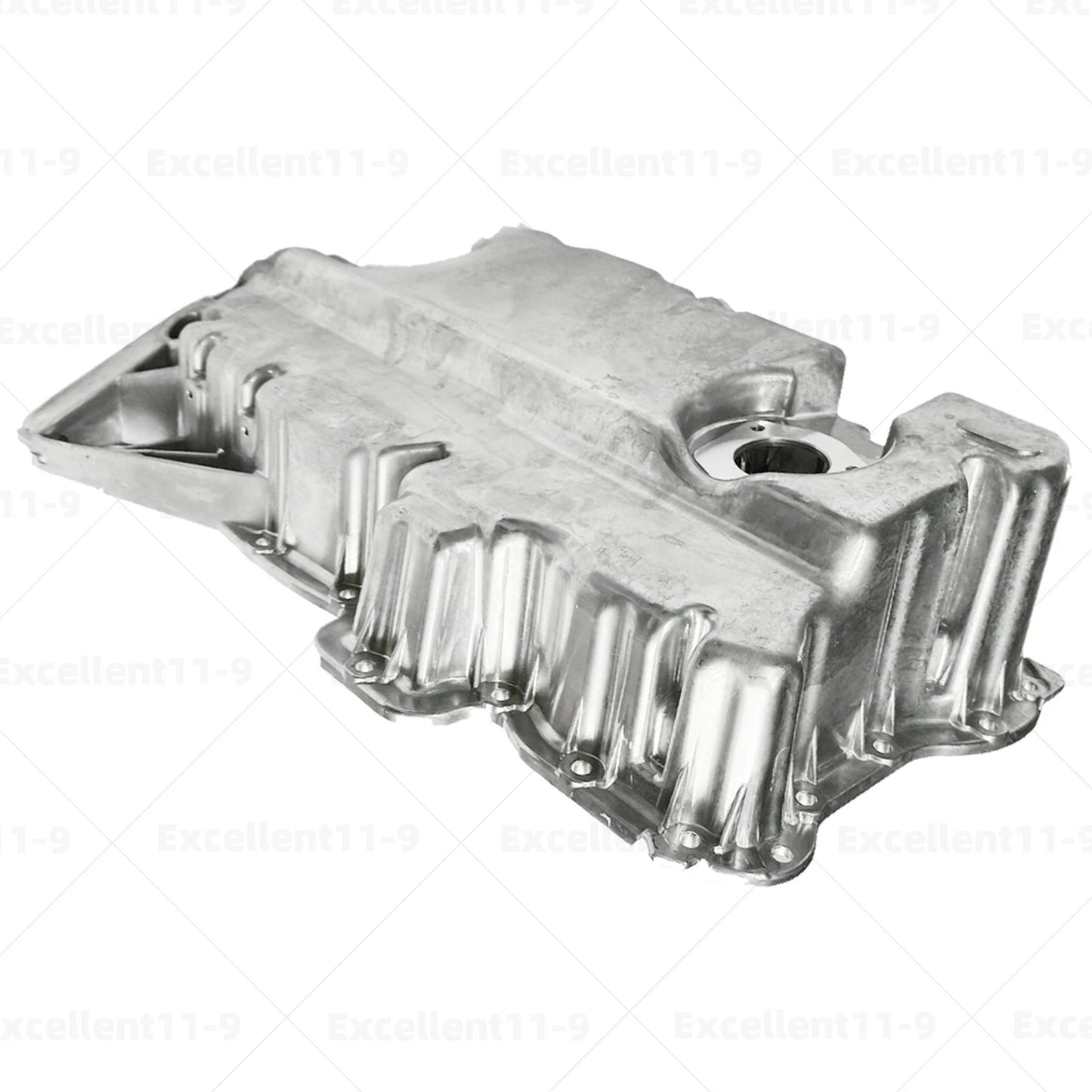 Engine Oil Pan Lower 03H103601AK For VW Teramont CDVC CDVD CDVB 3.6L 2018-2023