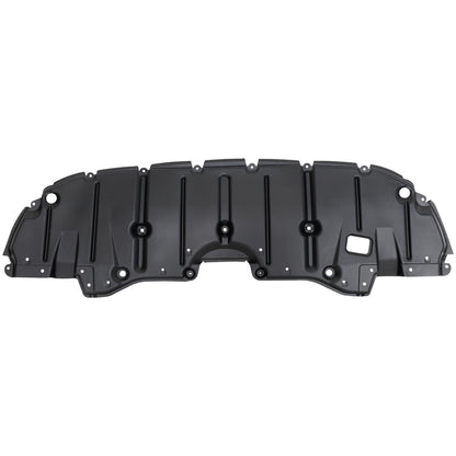 Front Engine Splash Shields Black 514410E100 For 2020-2023 Toyota Highlander