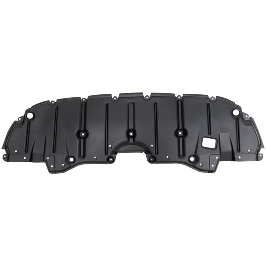 Front Engine Splash Shields Black 514410E100 For 2020-2023 Toyota Highlander