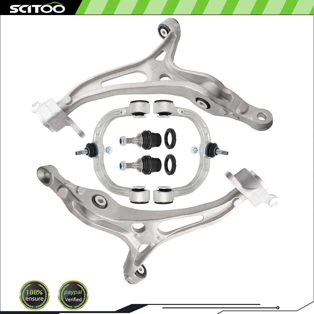 4X Front left & Right Suspension Control Arm For Benz ML320 ML350 ML500 ML550