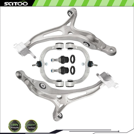 4X Front left & Right Suspension Control Arm For Benz ML320 ML350 ML500 ML550
