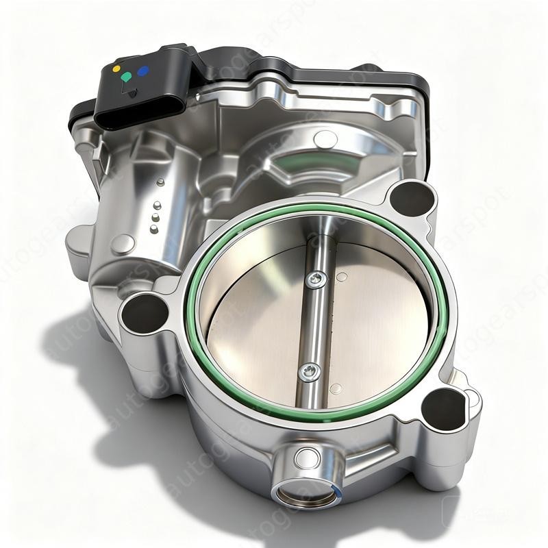 New Throttle Body Fits For BMW X7 2019-2020 X5 2020-2021 X4 2020 X3 2020-2022