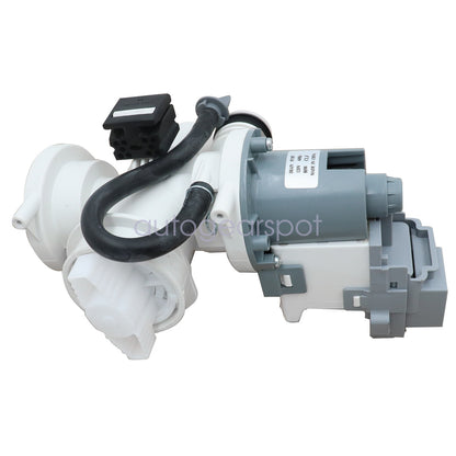 New Washer Drain Pump Replacement Part number DC97-20621A For Samsung Washer