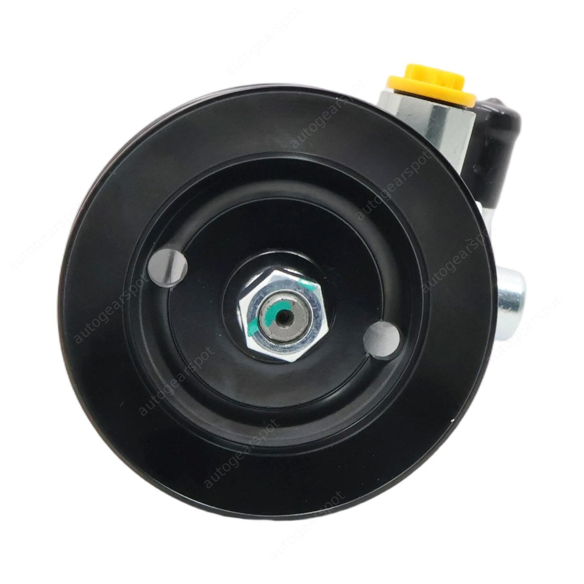 Power Steering Pump W/Pulley Fits Nissan Pathfinder Infiniti QX4 1996-2000