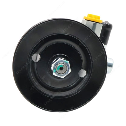 Power Steering Pump W/Pulley Fits Nissan Pathfinder Infiniti QX4 1996-2000