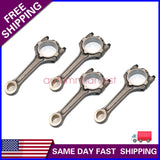 4PCS Connecting Rod Fits For 2011-2018 Chevy Sonic Cruze Limited 1.8L 55568465