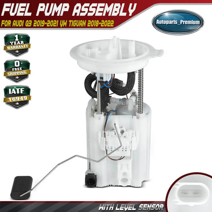 5QF919087G Fuel Pump Module Assembly For Volkswagen Tiguan Audi Q3 2018-2022