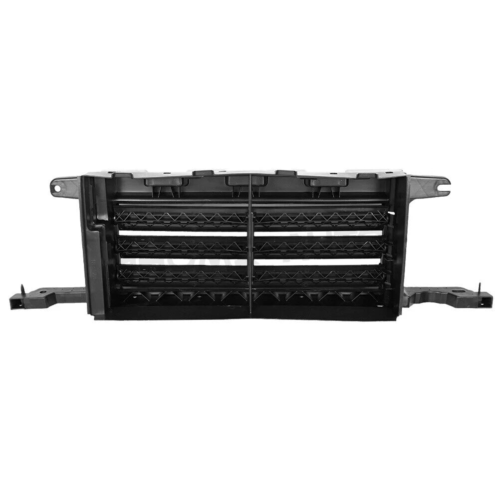 Lower Radiator Grille Air Shutter With Motor ML3Z8475B For 2021-2025 Ford F150